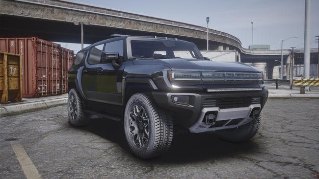 LEO Mammoth EV